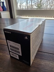 NEW SEALED Sony PlayStation Portable PSP Handheld Black Console PSP 3003 RARE
