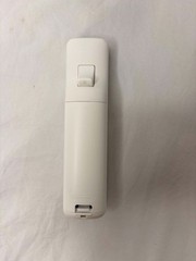 Nintendo Wii Console Bundle White RVL-001 Remote Nunchuk Sensor Bar Cables