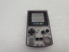 Game Boy Color Console (CGB-001 / Clear Purple) 9000025605595