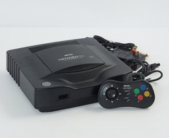 NEO GEO CD Console CD-T01 Tested System SNK -NTSC-J CD-