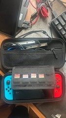 Nintendo switch oled + $150 worth of games
