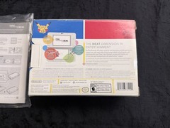 Nintendo 3DS 20th Anniversary Pokemon Red Blue Edition