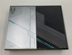 Microsoft XBOX ONE 1540 512GB UNSC HALO 5 GUARDIANS EDITION CONSOLE ONLY Fair