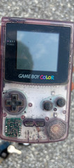 Nintendo Game Boy Color Handheld System – Atomic Purple
