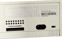 Microsoft Xbox Series S All-Digital Console White Model 1883 PWR HDMI Fair