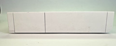 Nintendo Wii Console White RVL-001 Tested Working Sensor Bar AV Cable Power