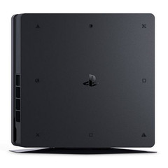 Sony PlayStation 4 PS4 Slim 1TB Console Only Black – Excellent Condition