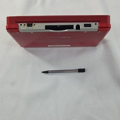 Nintendo 3DS Handheld System – Flame Red With Charger + 2GB SD CARD CTR-001