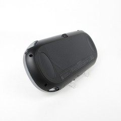 【Very Good】Sony PS Vita PCH-1000 Crystal Black Wi-Fi Model Console #DEN0322/07