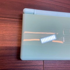 Nintendo DS Lite Ice Blue Console 5462 From Japan