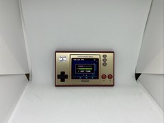 Super Mario Bros 35th Anniversary – CIB – Very Good – Tested – Game & Watch