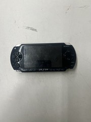 PSP 1000 Black Console Tested And Working