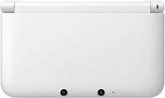 Nintendo 3DS LL White Region Japan