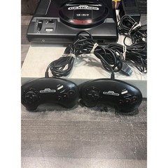 Sega Genesis Core System Model 1 Console High-Definition Graphics in Box TESTED
