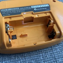 Nintendo Game Boy Advance GBA Console AGB-001 – Spice Orange – GOOD – OEM