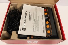 NEW Atari Flashback 9 AR3050 HDMI Game Console Set + Wired Joystick Controllers