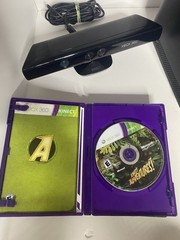 Xbox 360 Elite Bundle | Black 120GB | Tested | Games & Controller | Microsoft