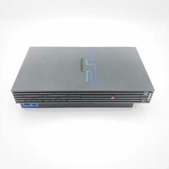 SONY PlayStation 2 PS2 SCPH-15000 Black Console Launch Edition Japanese NTSC-J