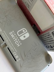 Pokemon Nintendo Switch Lite Japanese English Game System Tested in Original Box