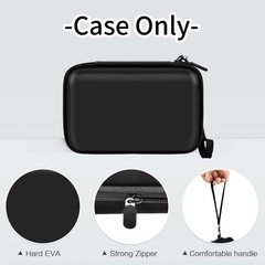 Hard Case Compatible With Analogue Pocket Handheld Game Console Portable Mini