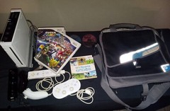 WII /w SSB BRAWL & MARIO GALAXY BUNDLE