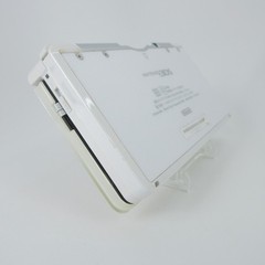 【Excellent】Nintendo 3DS Ice White Console Japanese Edition #DEN1117/05