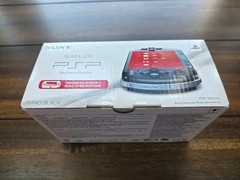 NEW SEALED Sony PlayStation Portable PSP Handheld Black Console PSP 3003 RARE