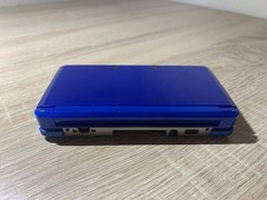1172 Nintendo 3DS Cobalt Blue Good TESTED