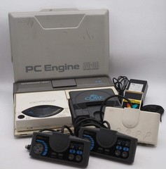 NEC PC Engine INTERFACE UNIT IFU-30 CD-ROM2 CORE GRAFX Tested Working NTSC-J