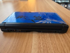 Nintendo 3DS LL XL Pokemon X & Y Limited Edition Blue Japan Region Locked