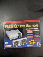 Nintendo NES Classic Edition Entertainment System