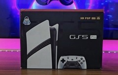 RS5 Game Console