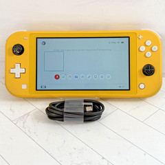 Nintendo Switch Lite HDH-001 32GB Console – Yellow #H47