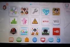 Nintendo WiiU 32GB　Console and Gamepad　Premium Set　Black　JP　tested　NTSC-J［B-39］