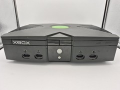 READ DESCRIPTION Original Xbox Console W/ Controller & Media Controller + Receiv