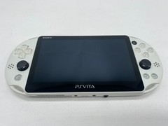 PS Vita Glacier White PCH-2000ZA22 SONY PlayStation Vita Exc