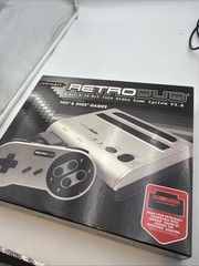 Retro Bit Retro Duo Console System For NES + SNES New Open Box