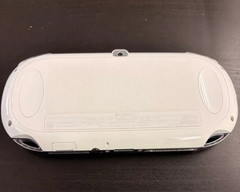Playstation Vita (Playstation Vita) 3g/wi-fi Model Crystal White Japan Region
