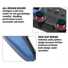 256GB/71000+ Retro Games Video Game Console TV Stick 4K HDMI Wireless Controller