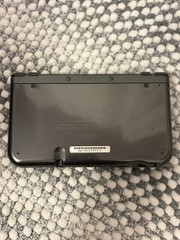 Nintendo New Nintendo 3DS XL Black Handheld System 3D 4GB Wireless 2015