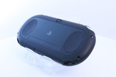 JP Game PS Vita PCH-2000 Black [ Rank：B]