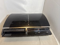 PlayStation 3 Fat Backwards Compatible Console CECHA01, 60gb “For Parts” READ