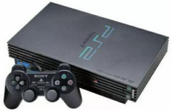 Sony PlayStation 2 Black Home Console