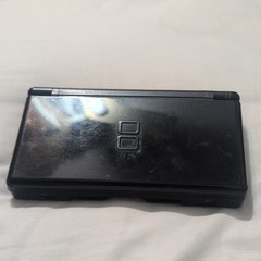 Nintendo DS Lite Black Handheld System Console Wi-Fi Headphone Jack USG-001
