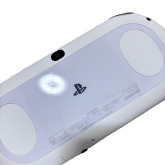 Sony PS Vita PCH-2000ZA22 1GB Handheld Console – Glacier White Near Mint