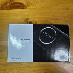 PSP 3000 Console, Piano Black, 5961 From Japan