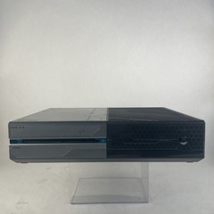 Microsoft Xbox One Halo 5 Guardians Edition 1 TB Gaming Console Tested WORKING !