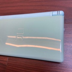 Nintendo DS Lite Ice Blue Console 5462 From Japan