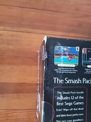 SEGA Dreamcast Ultimate Gaming System Limited Edition Console “SEALED” + 3 GAMES