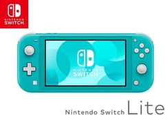 Nintendo Switch Lite 32GB Handheld Video Game Console – Turquoise – Japan Import